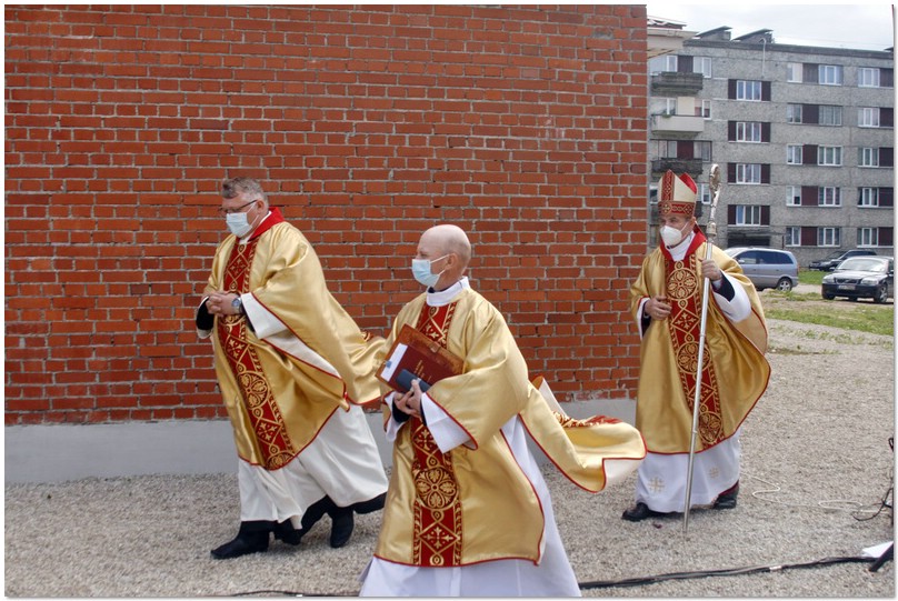 Rzeknes bazncas konsekrcija