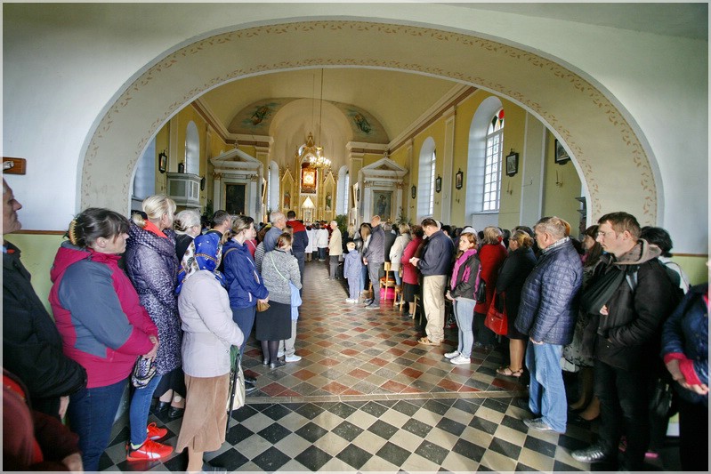 Vasarassvētku viģīlija Sarkaņos