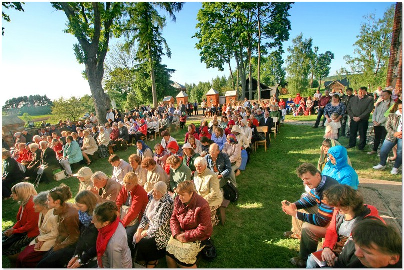 Vasarassvtku vilija Sarkaos