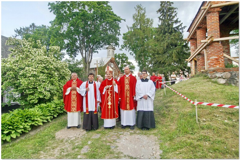 Vasarassvtku vilija Sarkaos