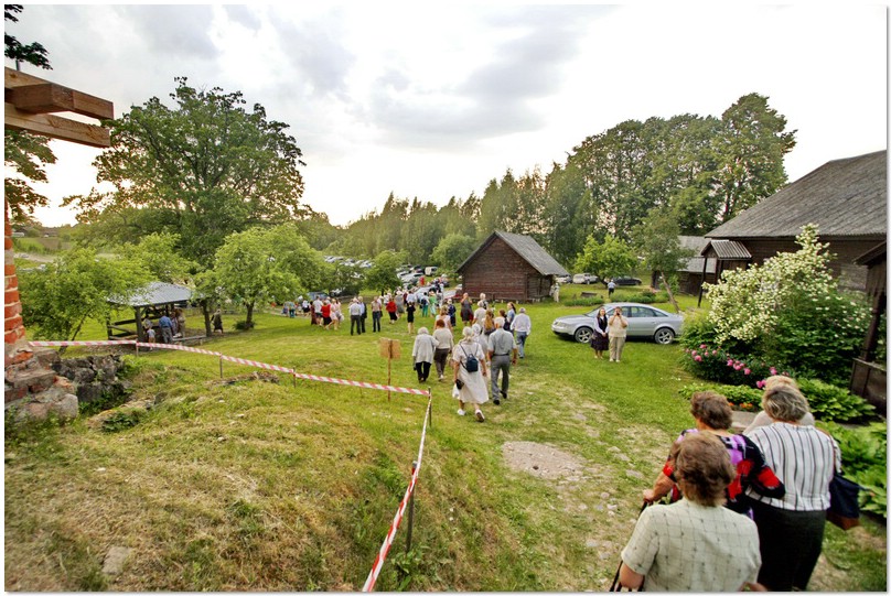 Vasarassvtku vilija Sarkaos