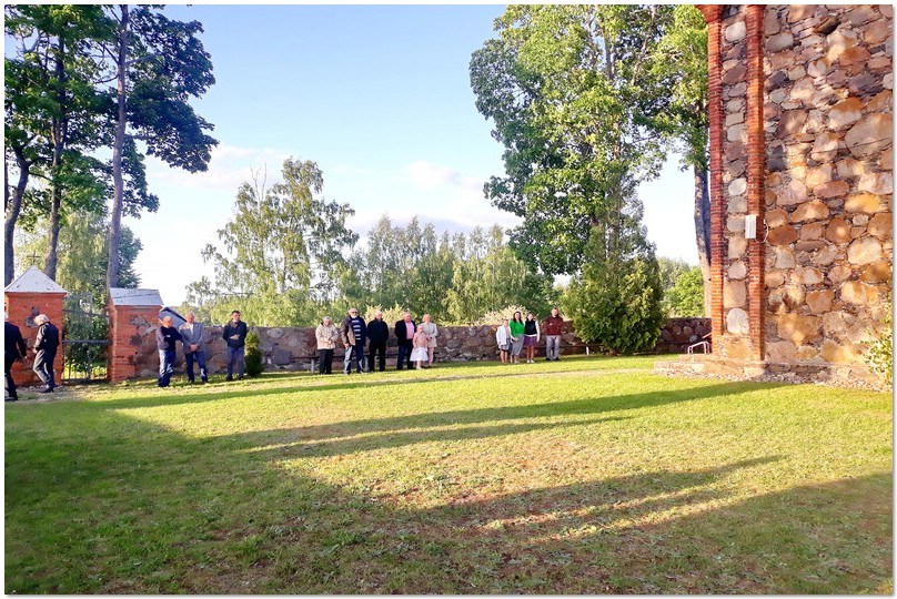 Vasarassvtku vilija Sarkaos